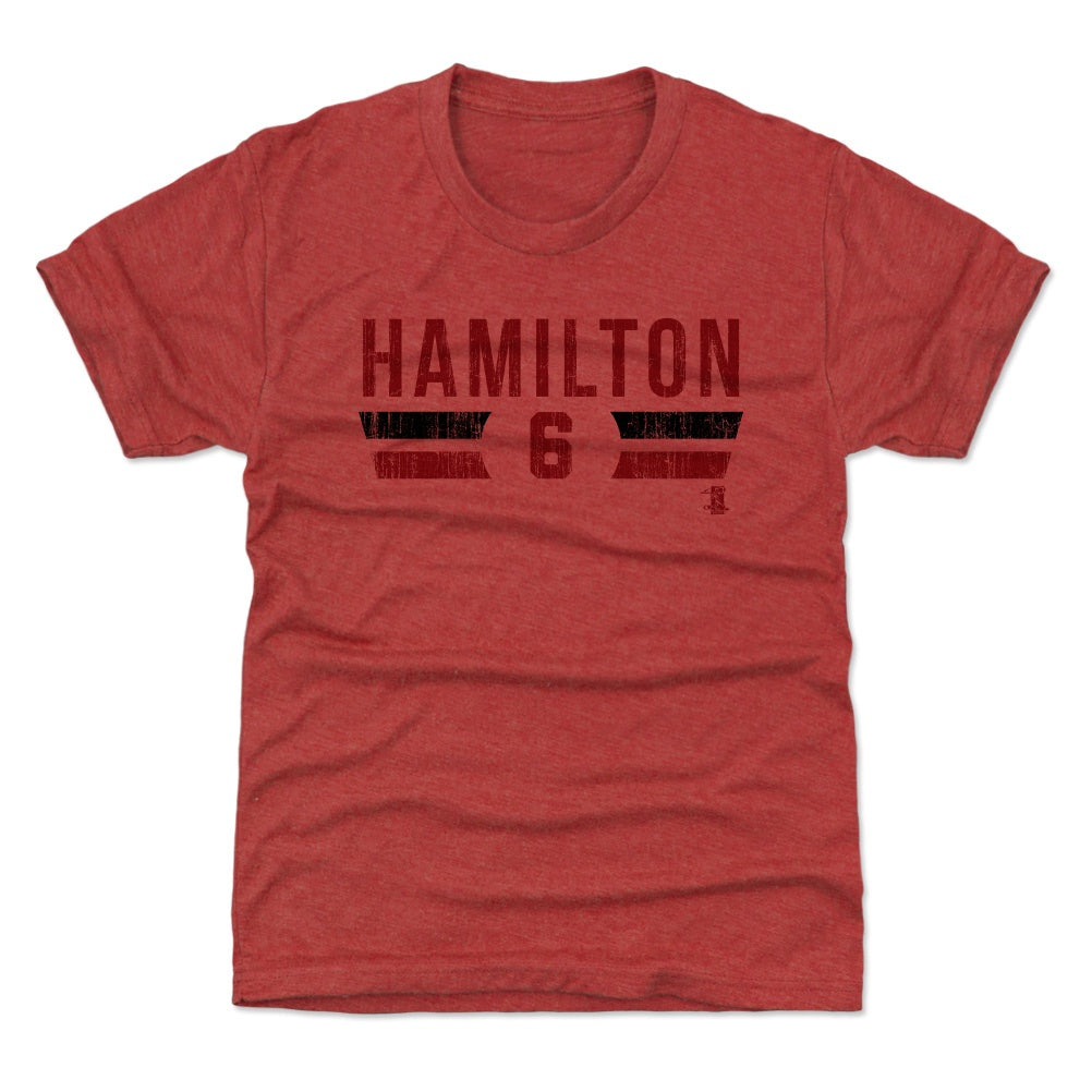 Billy Hamilton Kids T-Shirt | 500 LEVEL