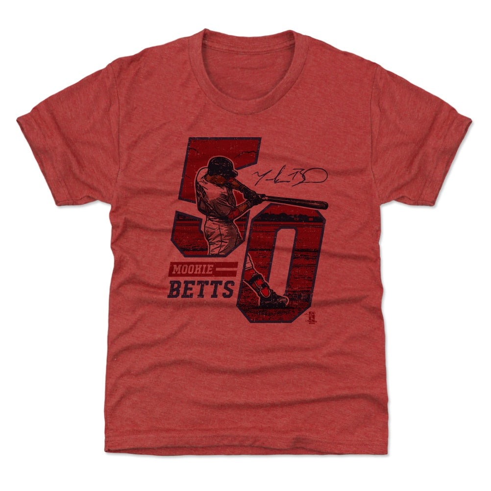 Mookie Betts Kids T-Shirt | 500 LEVEL