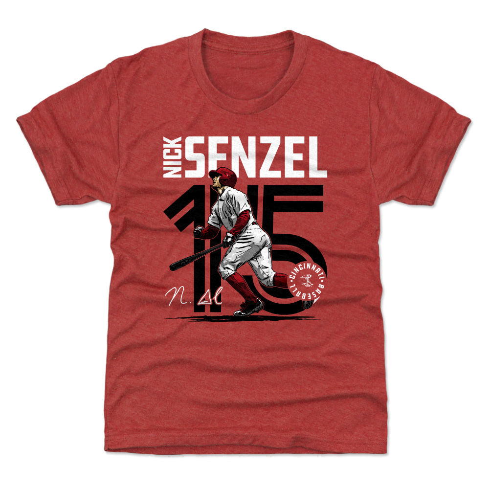 Nick Senzel Kids T-Shirt | 500 LEVEL