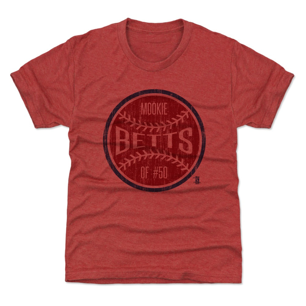 Mookie Betts Kids T-Shirt | 500 LEVEL