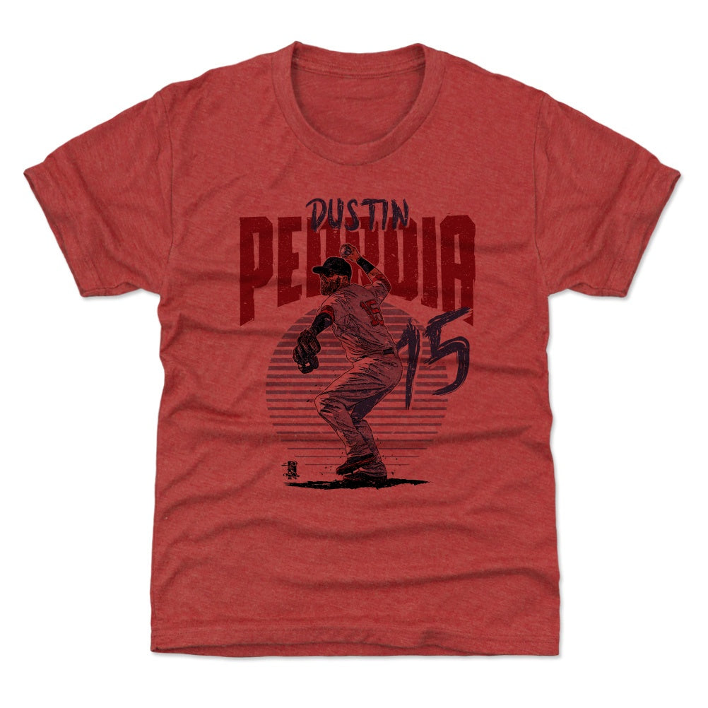 Dustin Pedroia Kids T-Shirt | 500 LEVEL