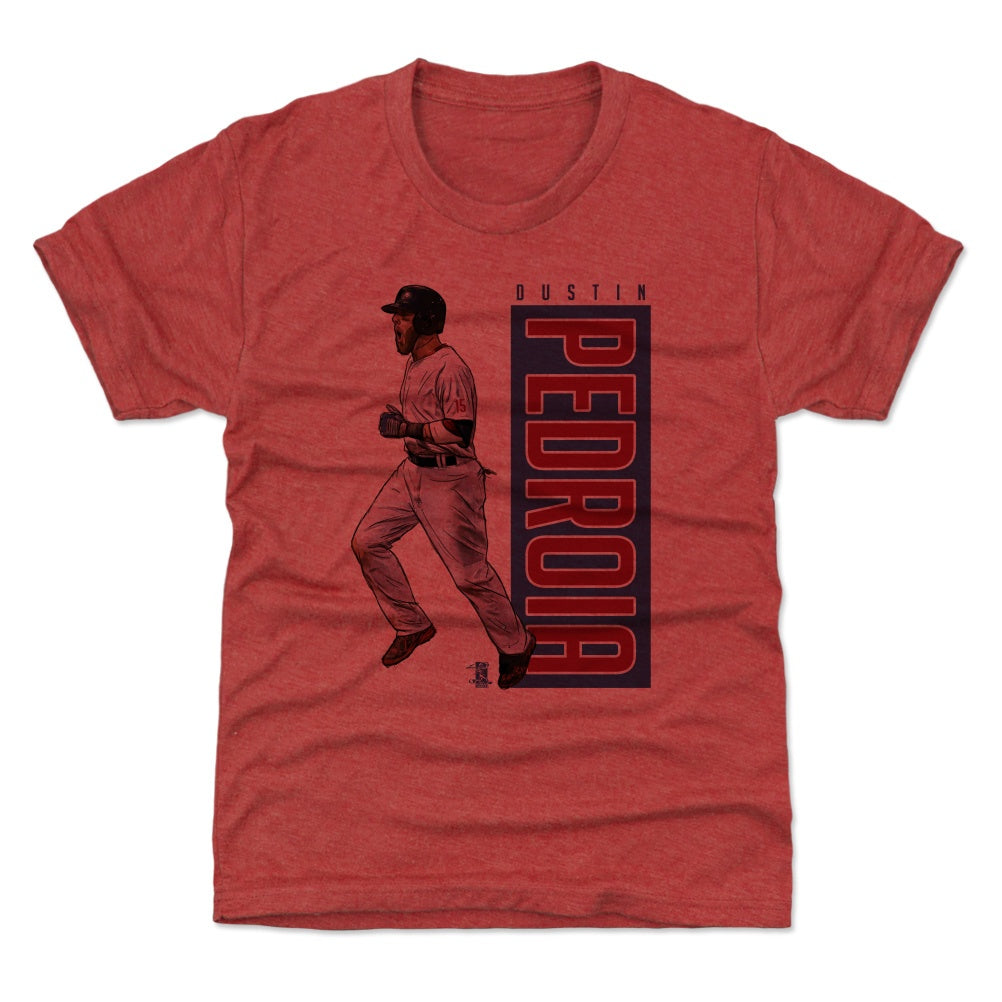 Dustin Pedroia Kids T-Shirt | 500 LEVEL
