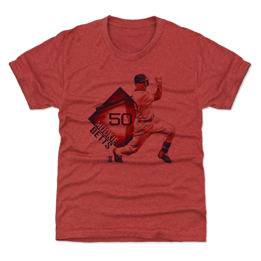 Mookie Betts Kids T-Shirt | 500 LEVEL