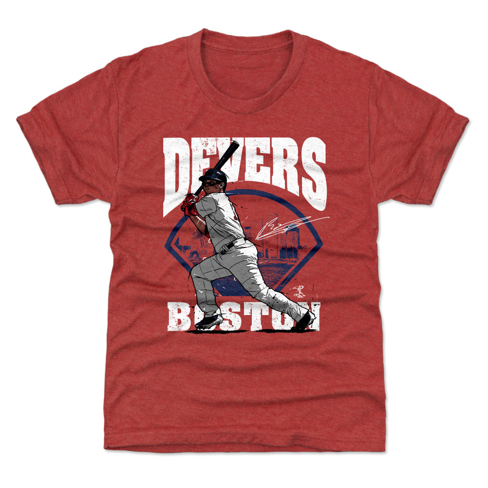 Rafael Devers Kids T-Shirt | 500 LEVEL