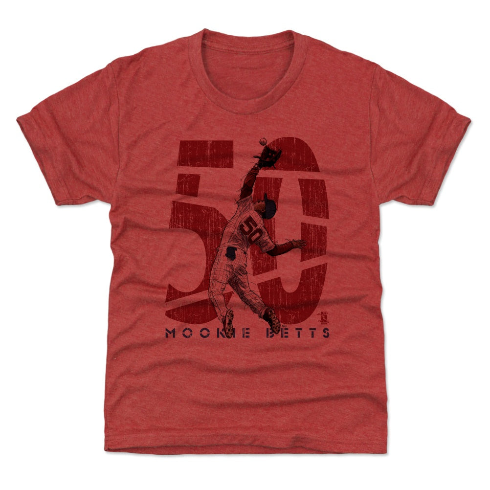 Mookie Betts Kids T-Shirt | 500 LEVEL
