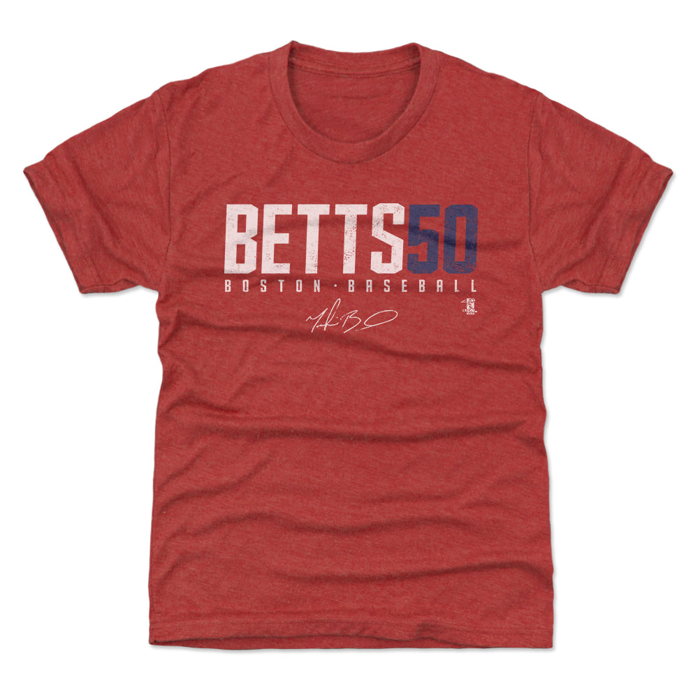 Mookie Betts Kids T-Shirt | 500 LEVEL