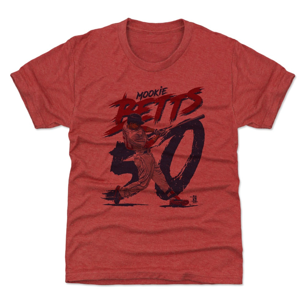 Mookie Betts Kids T-Shirt | 500 LEVEL
