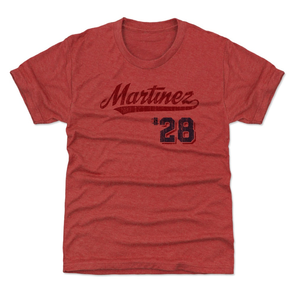 J.D. Martinez Kids T-Shirt | 500 LEVEL