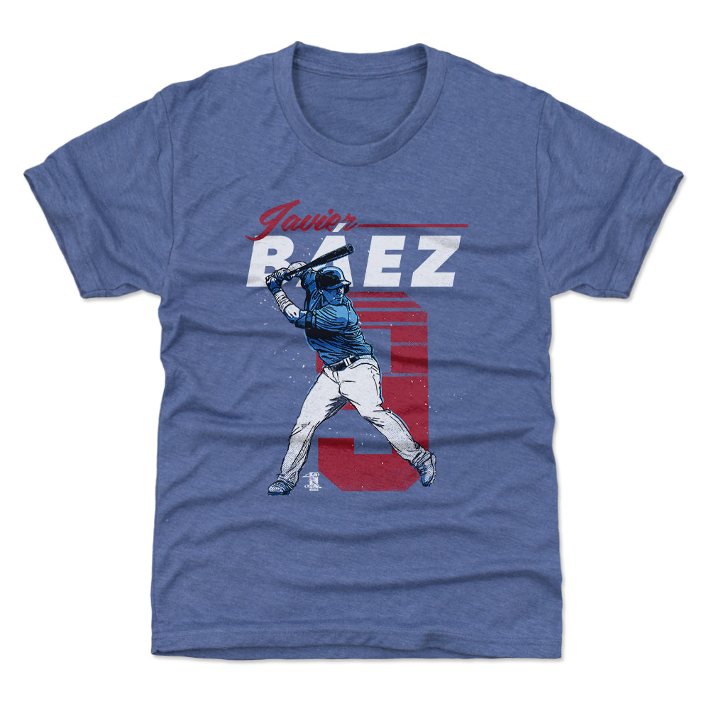 Javier Baez Kids T-Shirt | 500 LEVEL