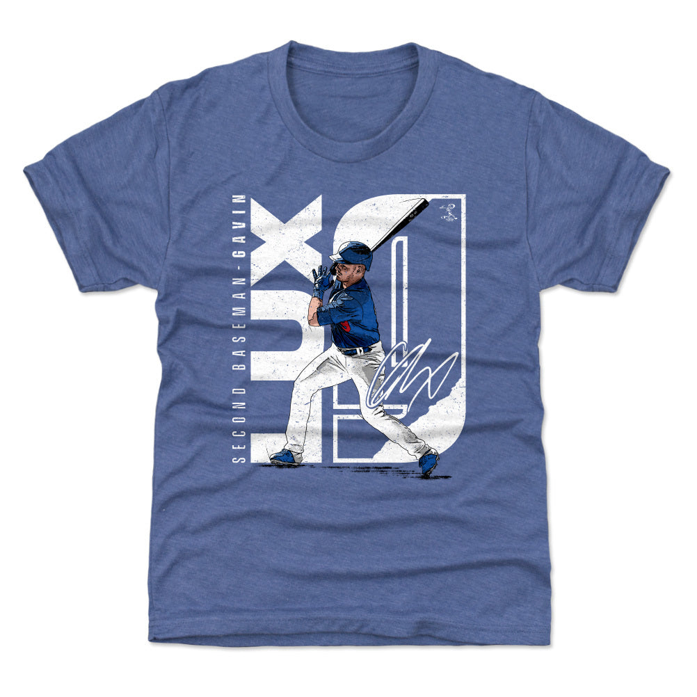 Gavin Lux Kids T-Shirt | 500 LEVEL