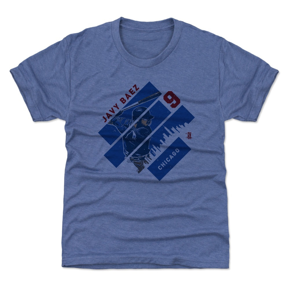 Javier Baez Kids T-Shirt | 500 LEVEL
