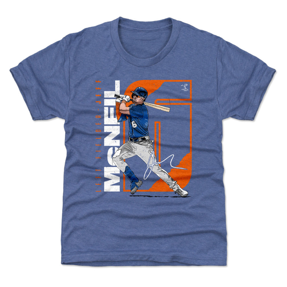 Jeff McNeil Kids T-Shirt | 500 LEVEL