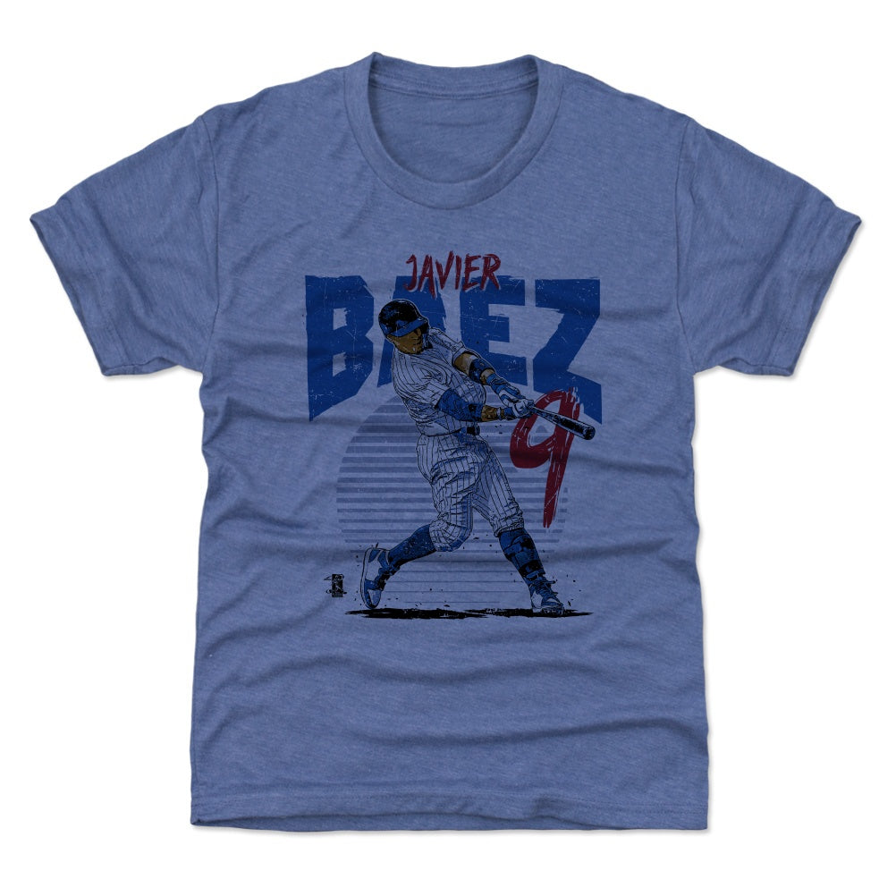 Javier Baez Kids T-Shirt | 500 LEVEL