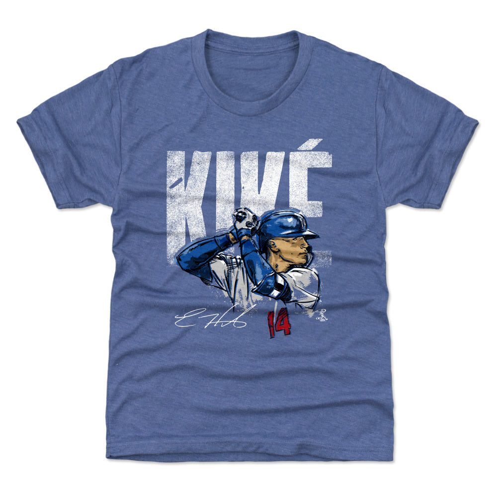 Enrique Hernandez Kids T-Shirt | 500 LEVEL