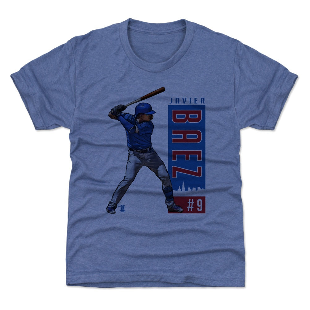 Javier Baez Kids T-Shirt | 500 LEVEL