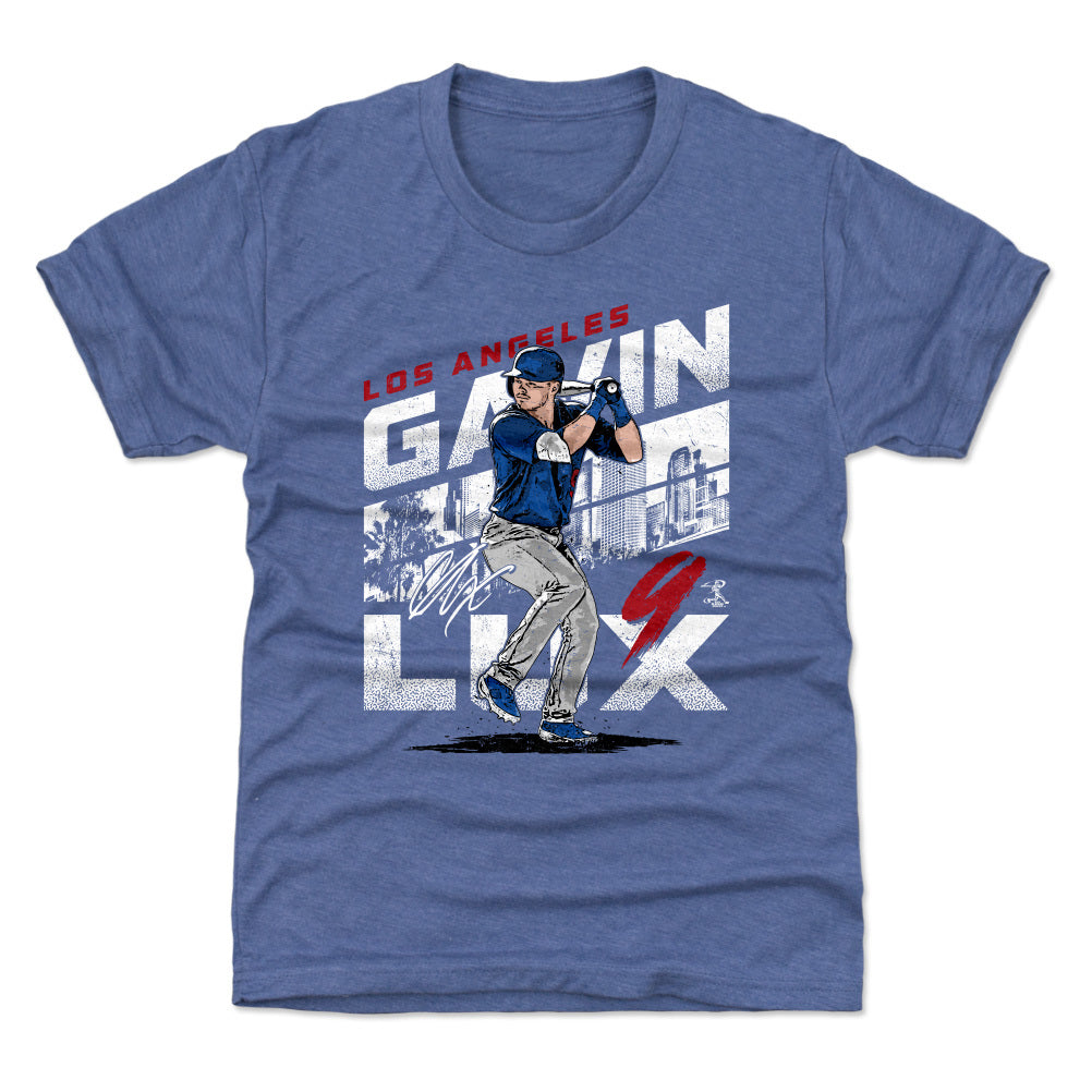 Gavin Lux Kids T-Shirt | 500 LEVEL