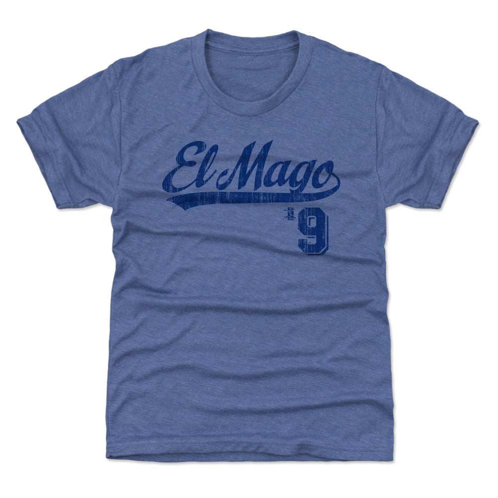 Javier Baez Kids T-Shirt | 500 LEVEL
