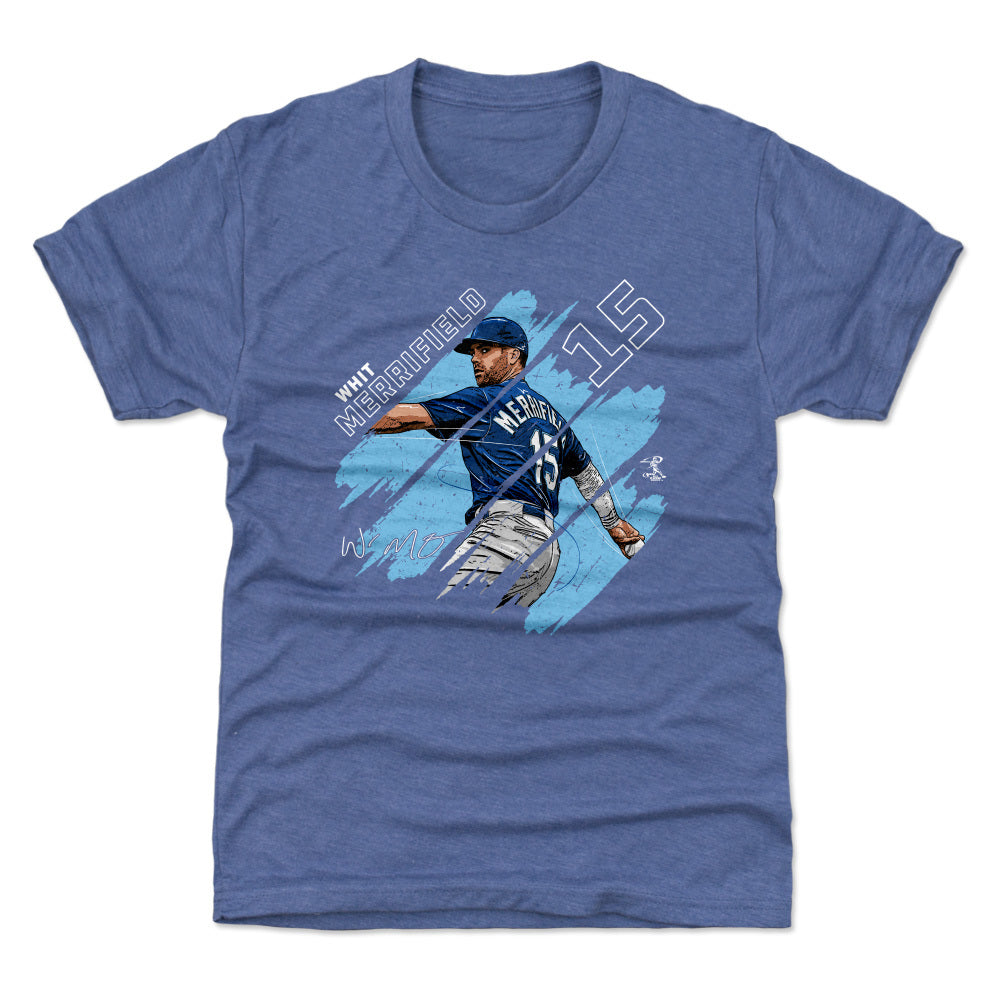 Whit Merrifield Kids T-Shirt | 500 LEVEL