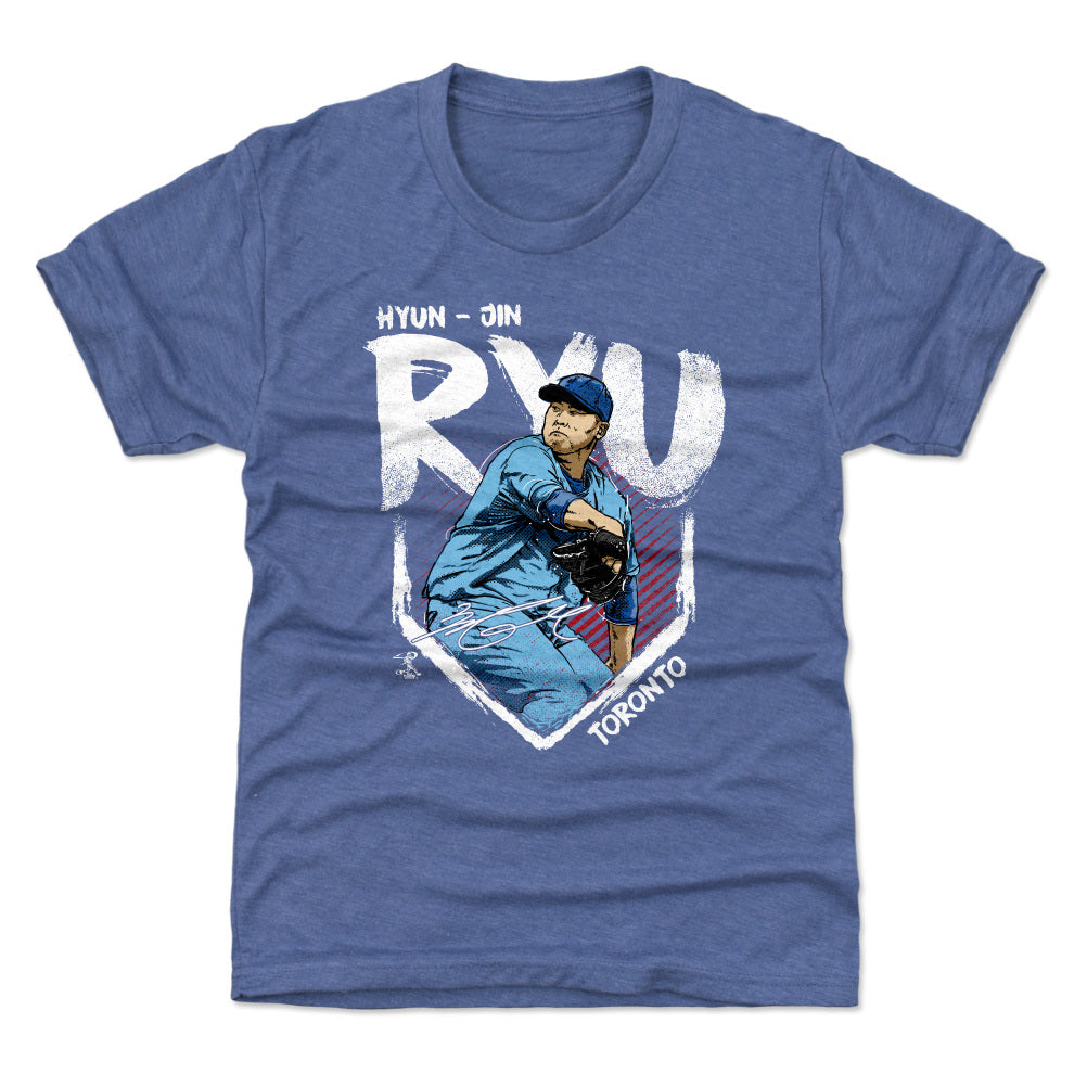 Hyun-Jin Ryu Kids T-Shirt | 500 LEVEL