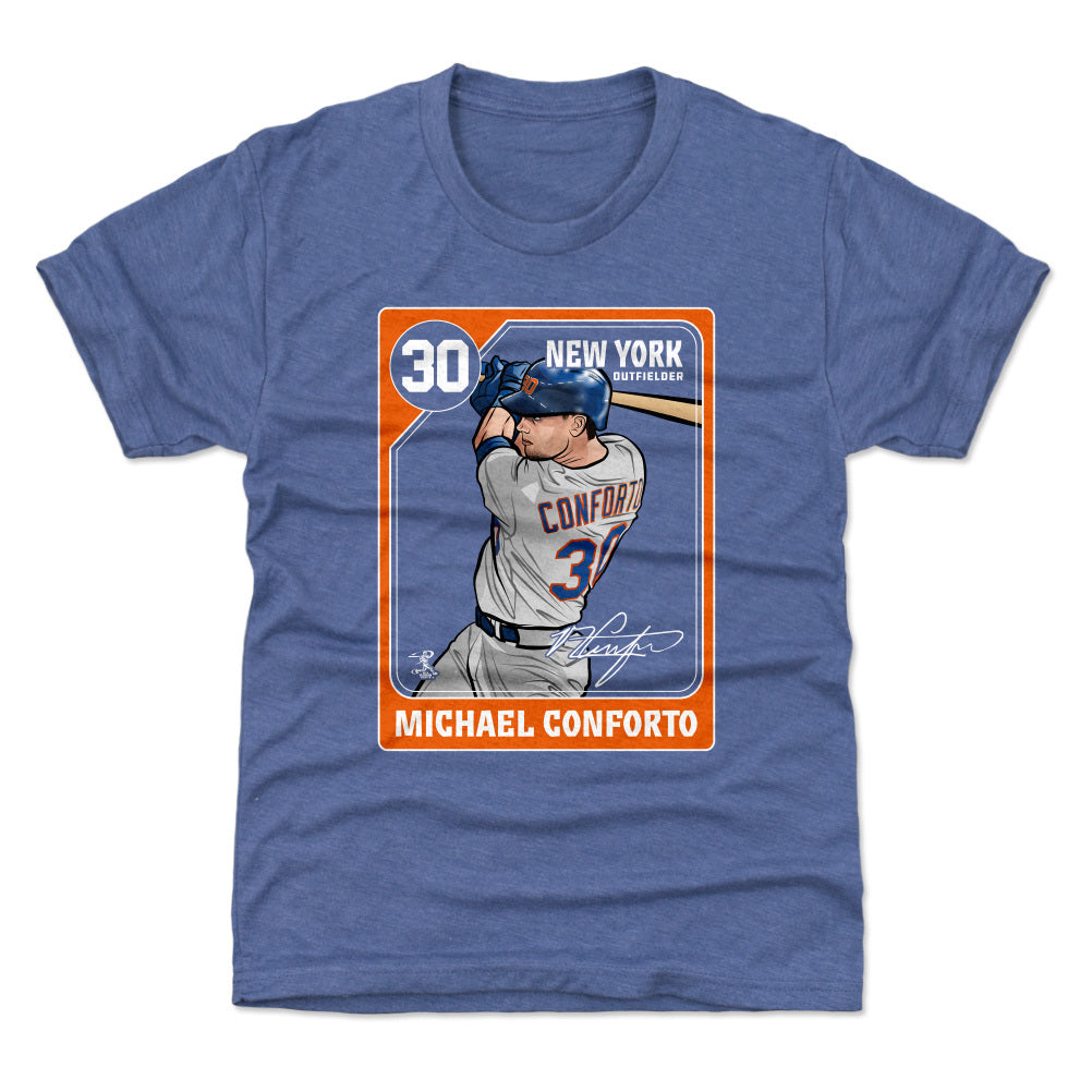 Michael Conforto Kids T-Shirt | 500 LEVEL