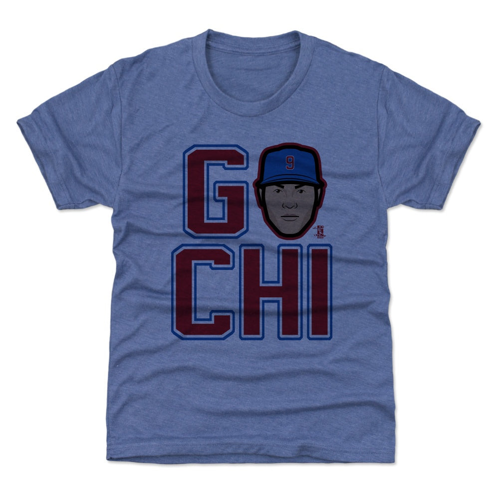 Javier Baez Kids T-Shirt | 500 LEVEL