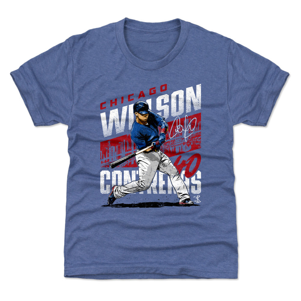 Willson Contreras Kids T-Shirt | 500 LEVEL