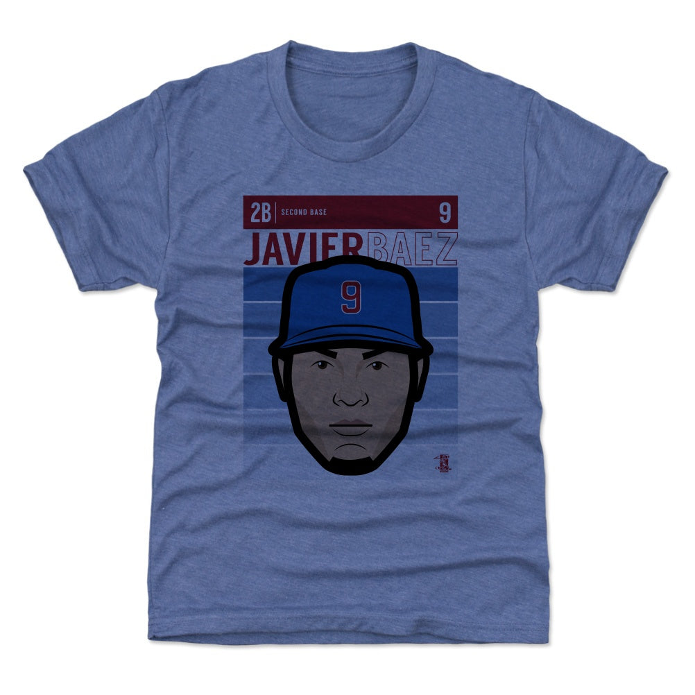 Javier Baez Kids T-Shirt | 500 LEVEL