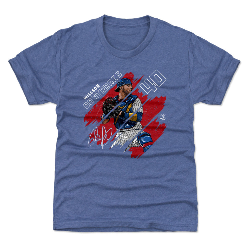 Willson Contreras Kids T-Shirt | 500 LEVEL
