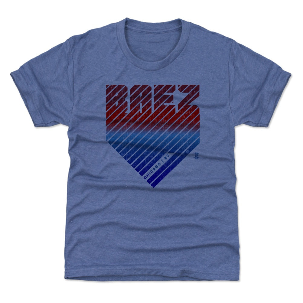 Javier Baez Kids T-Shirt | 500 LEVEL