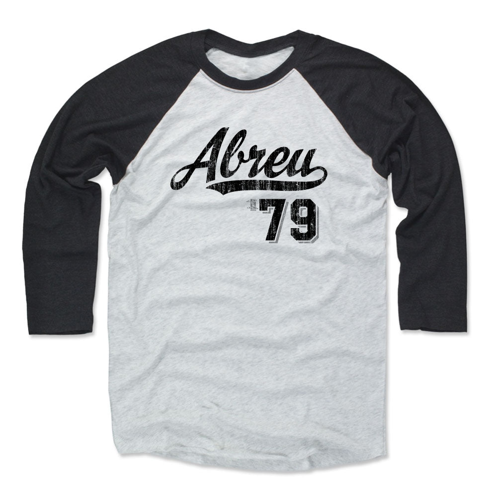 Jose Abreu Men&#39;s Baseball T-Shirt | 500 LEVEL