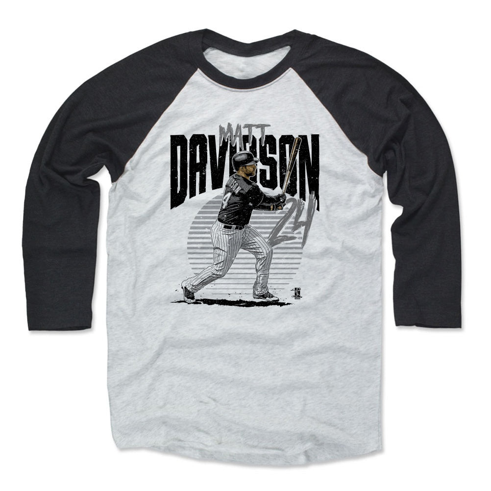 Matt Davidson Men&#39;s Baseball T-Shirt | 500 LEVEL