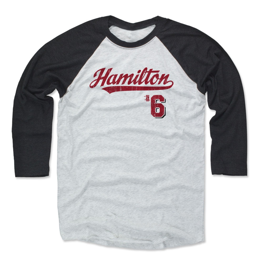 Billy Hamilton Men&#39;s Baseball T-Shirt | 500 LEVEL
