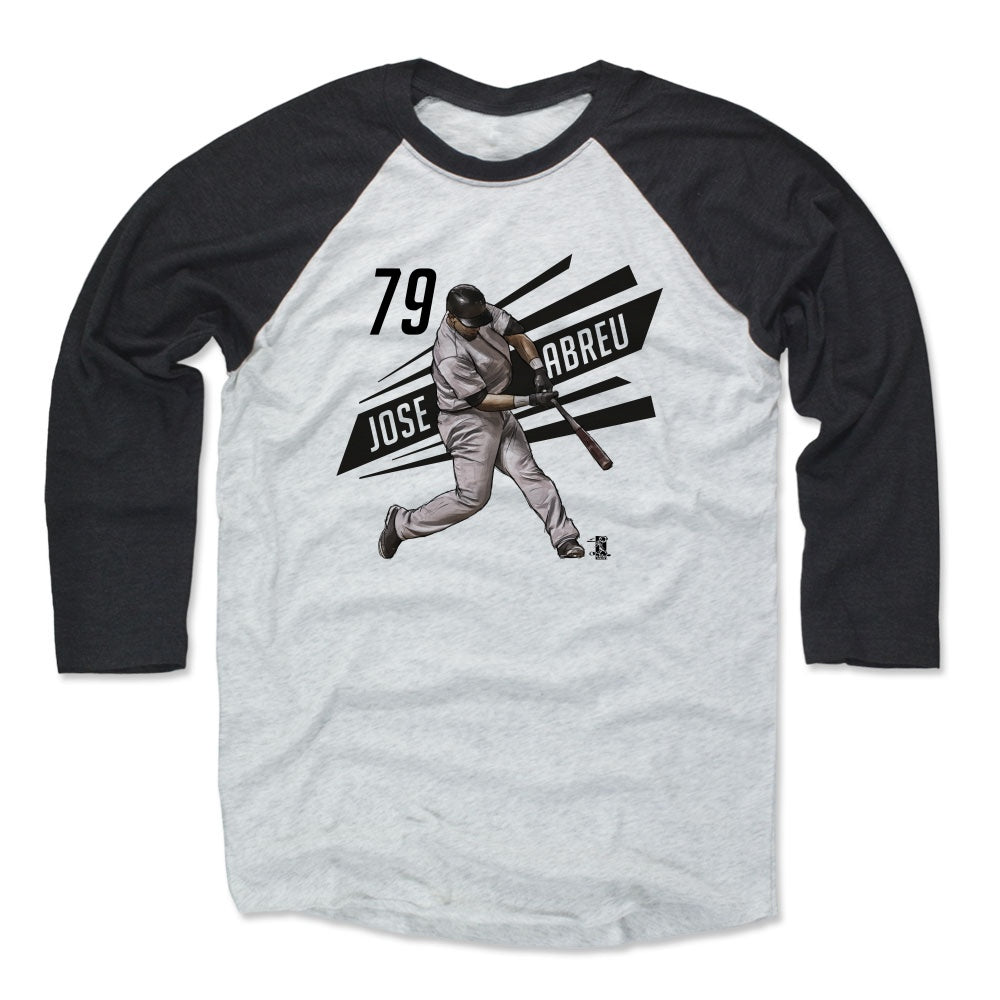 Jose Abreu Men&#39;s Baseball T-Shirt | 500 LEVEL