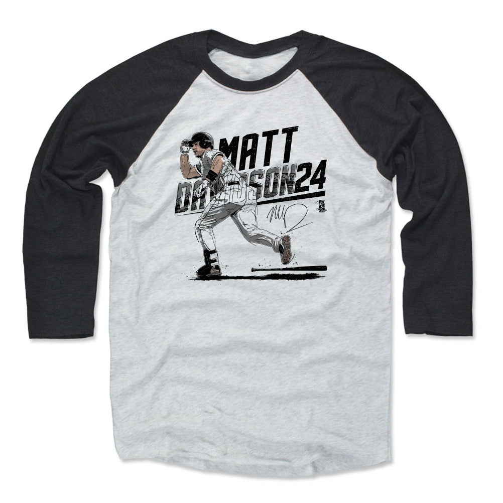 Matt Davidson Men&#39;s Baseball T-Shirt | 500 LEVEL