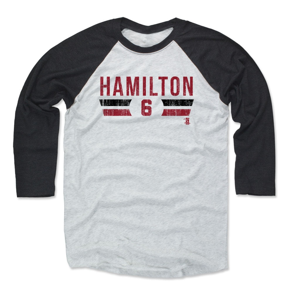Billy Hamilton Men&#39;s Baseball T-Shirt | 500 LEVEL
