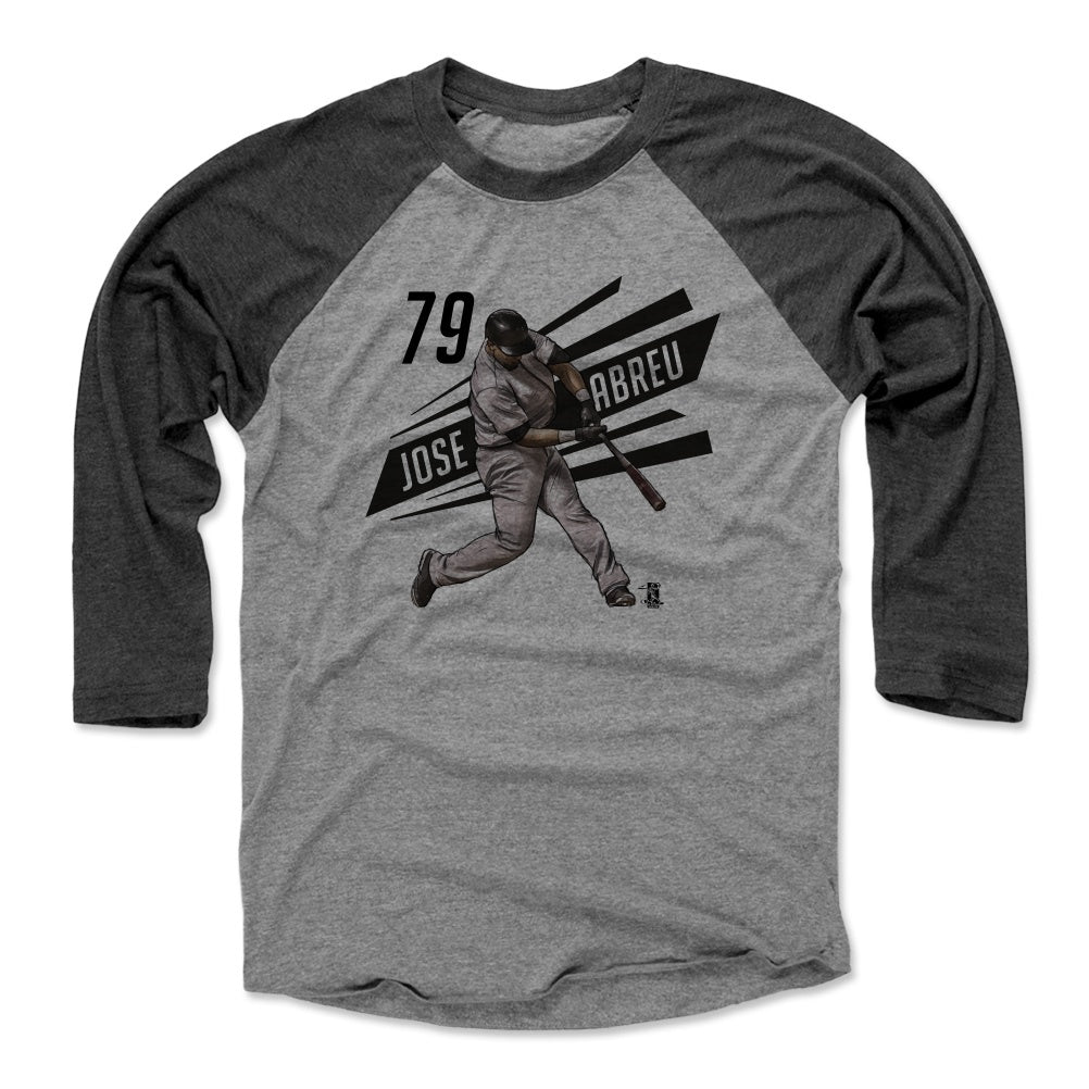 Jose Abreu Men&#39;s Baseball T-Shirt | 500 LEVEL