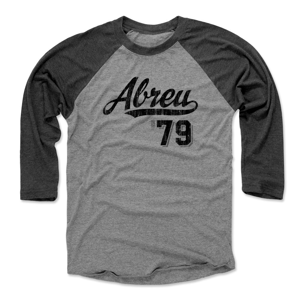 Jose Abreu Men&#39;s Baseball T-Shirt | 500 LEVEL