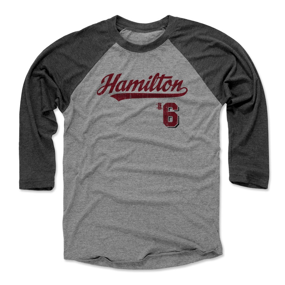 Billy Hamilton Men&#39;s Baseball T-Shirt | 500 LEVEL