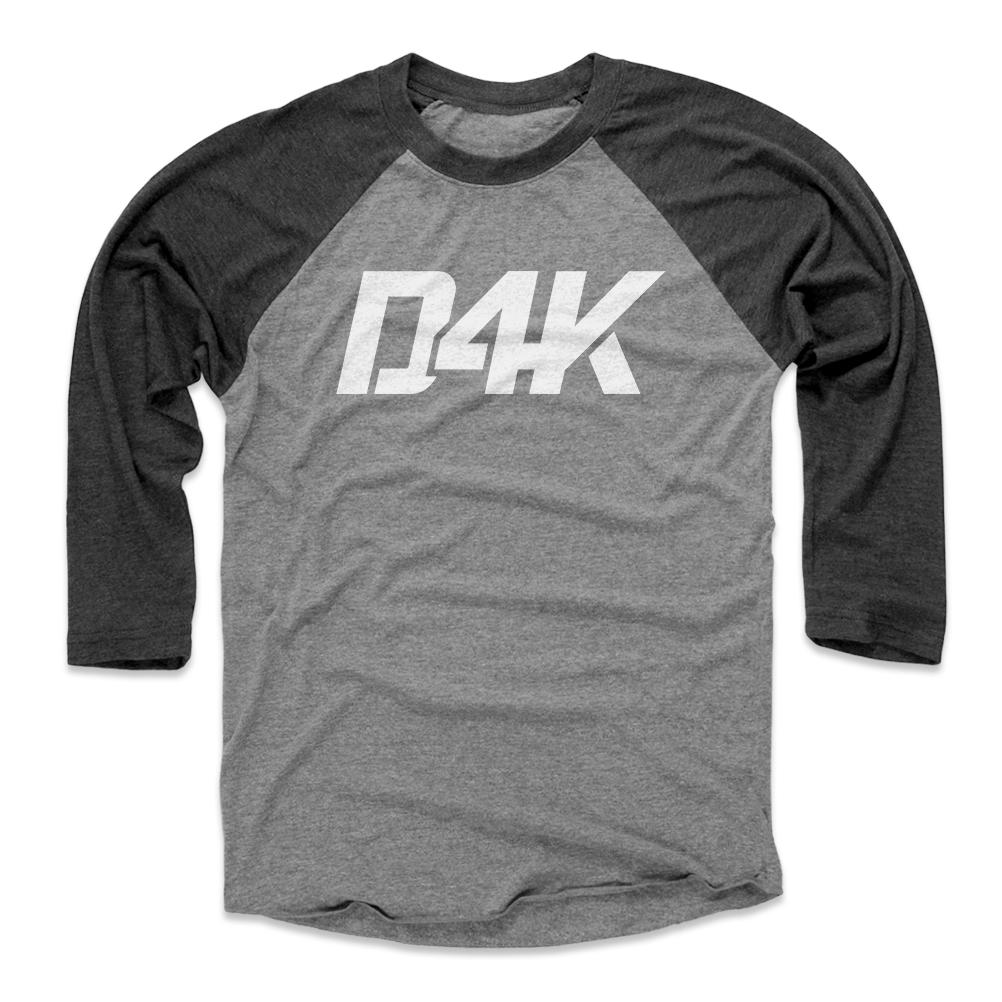 Dak Prescott Men's Baseball T-Shirt | 500 LEVEL
