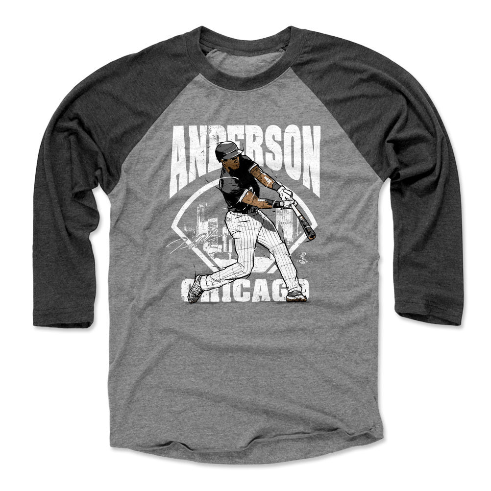 Tim Anderson Men's Baseball T-Shirt | 500 LEVEL
