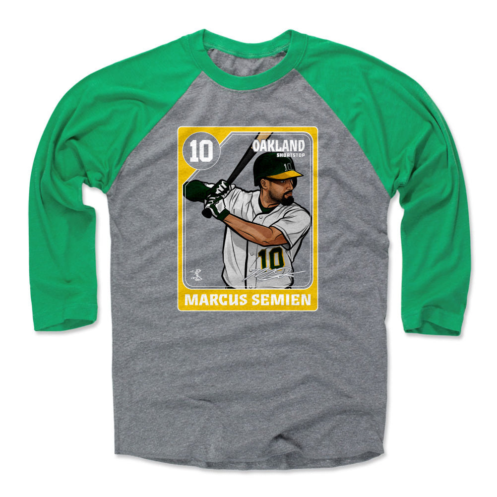 Marcus Semien Men's Baseball T-Shirt | 500 LEVEL