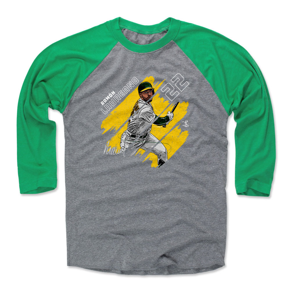 Ramon Laureano Men's Baseball T-Shirt | 500 LEVEL