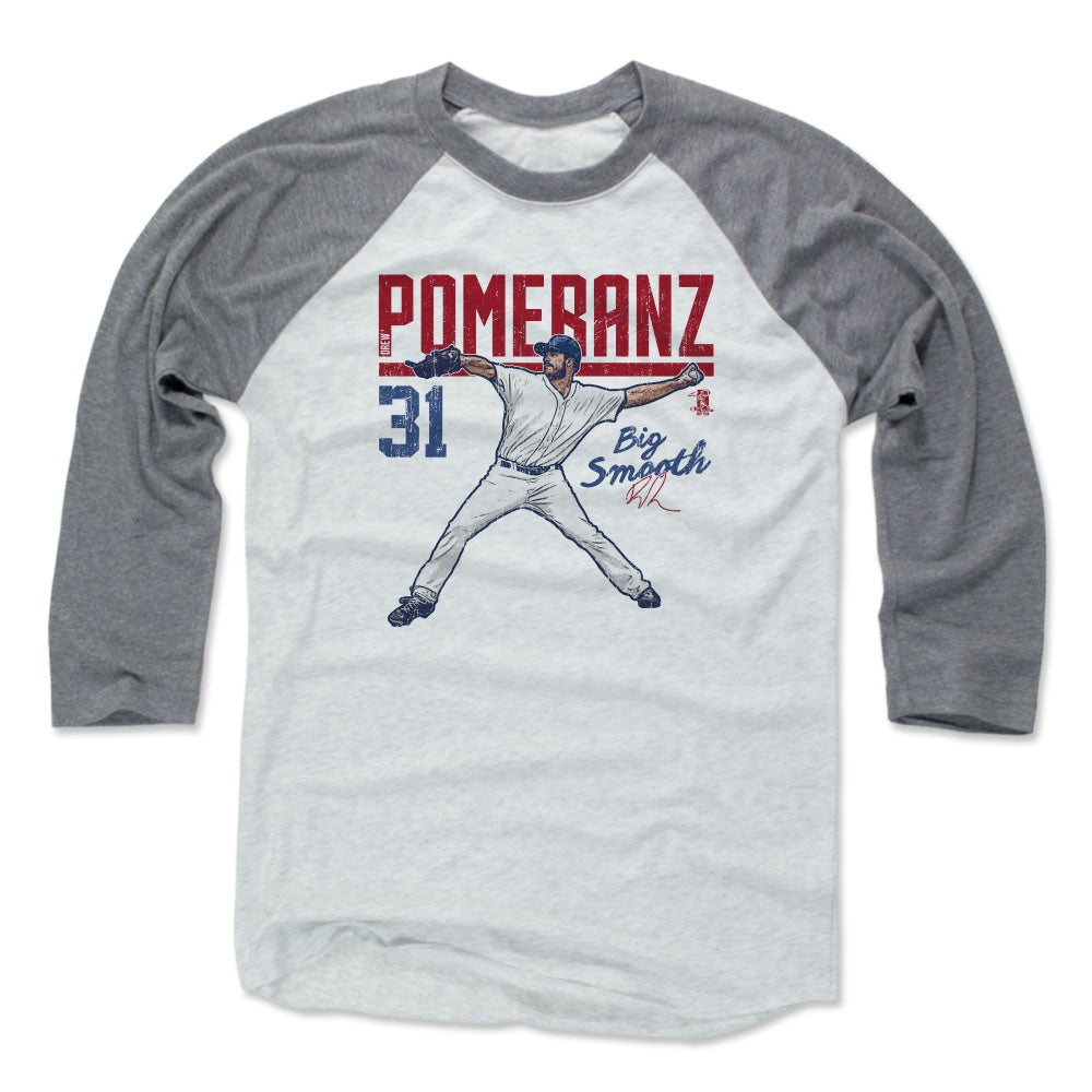 Drew Pomeranz Men&#39;s Baseball T-Shirt | 500 LEVEL
