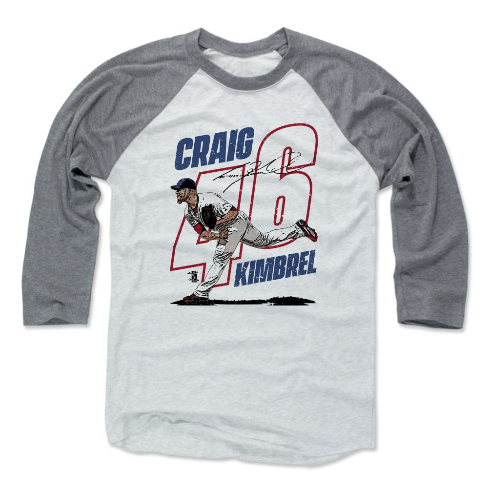 Craig Kimbrel Men's Baseball T-Shirt | 500 LEVEL