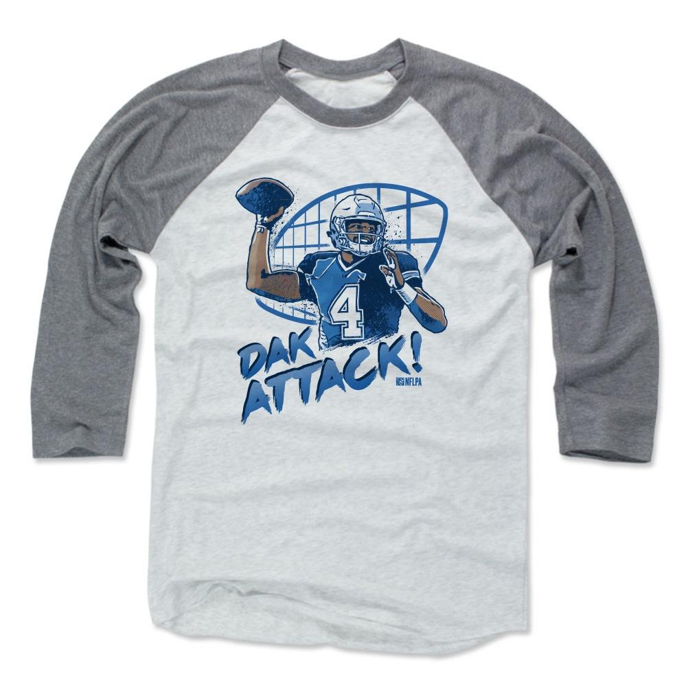 Dak Prescott Men's Baseball T-Shirt | 500 LEVEL