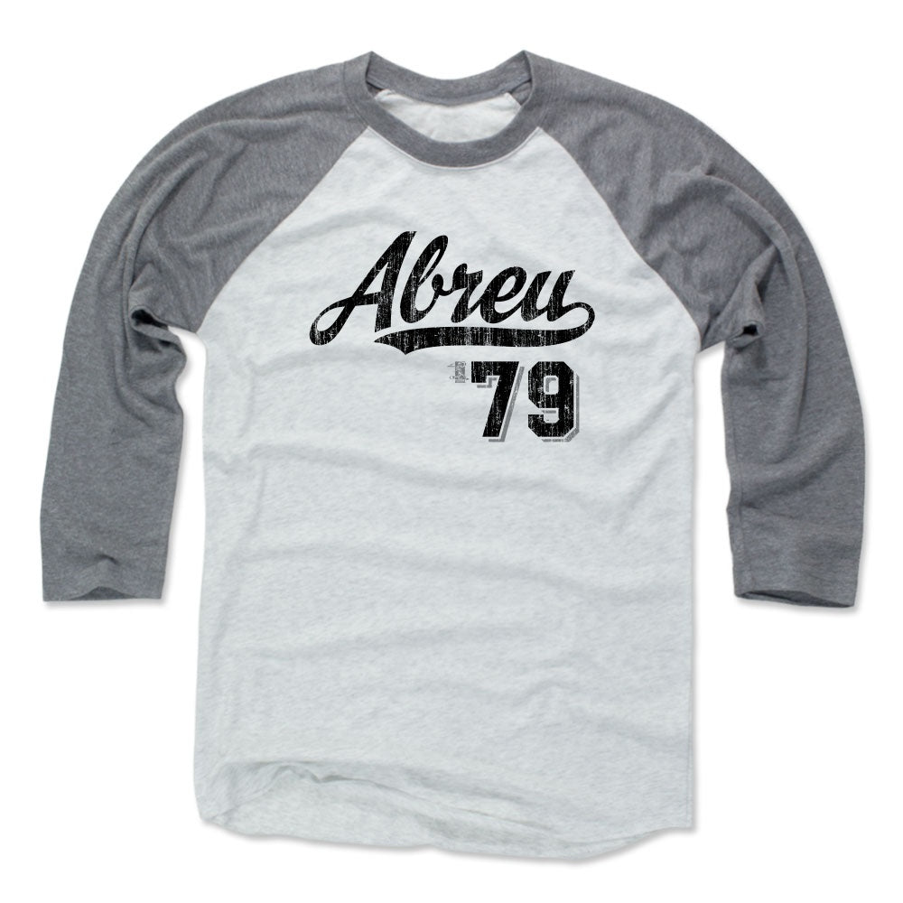 Jose Abreu Men&#39;s Baseball T-Shirt | 500 LEVEL