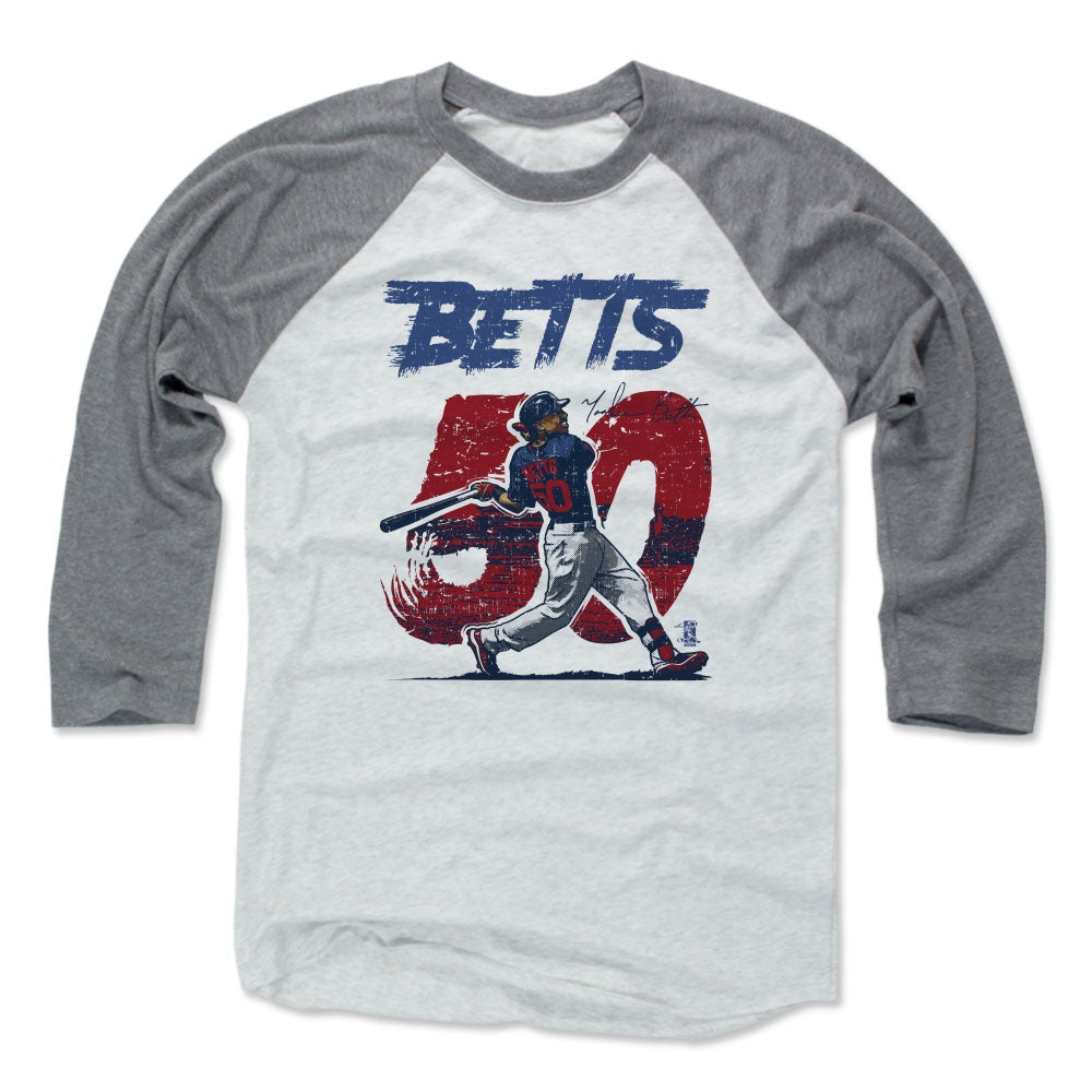 Mookie Betts Men's Baseball T-Shirt | 500 LEVEL