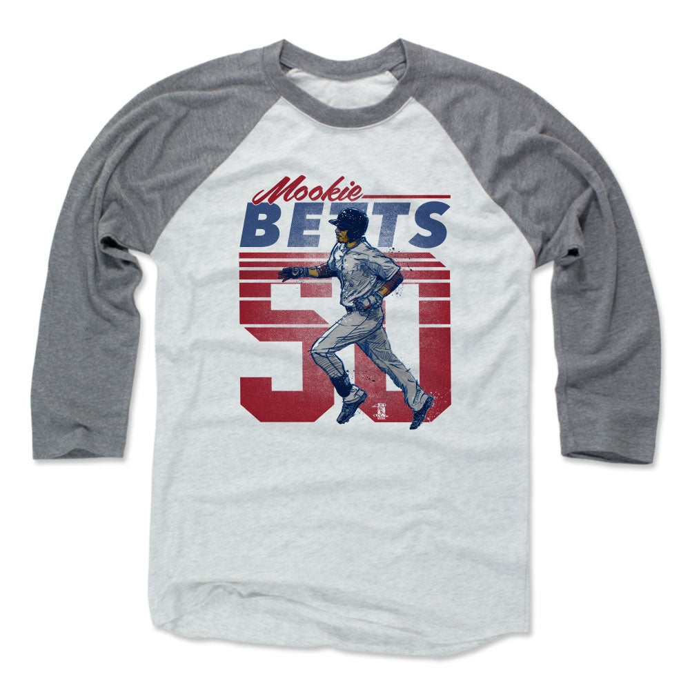 Mookie Betts Men's Baseball T-Shirt | 500 LEVEL