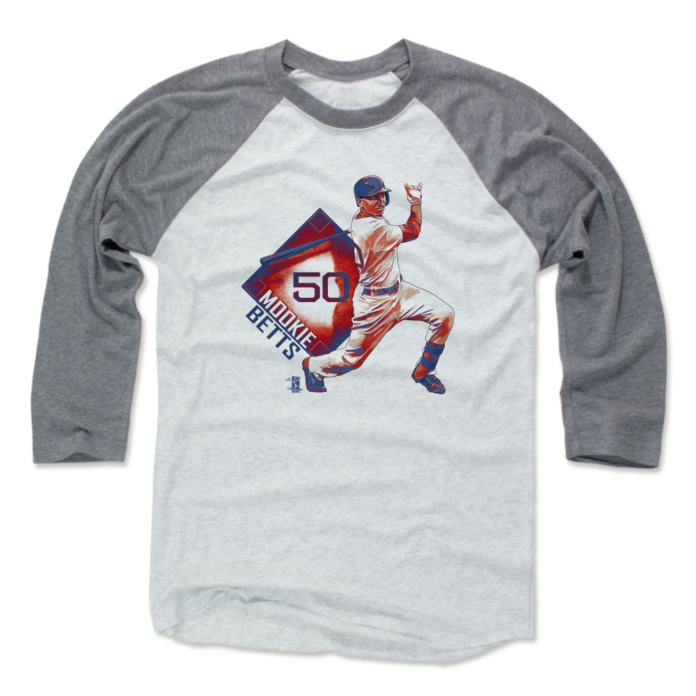 Mookie Betts Men's Baseball T-Shirt | 500 LEVEL