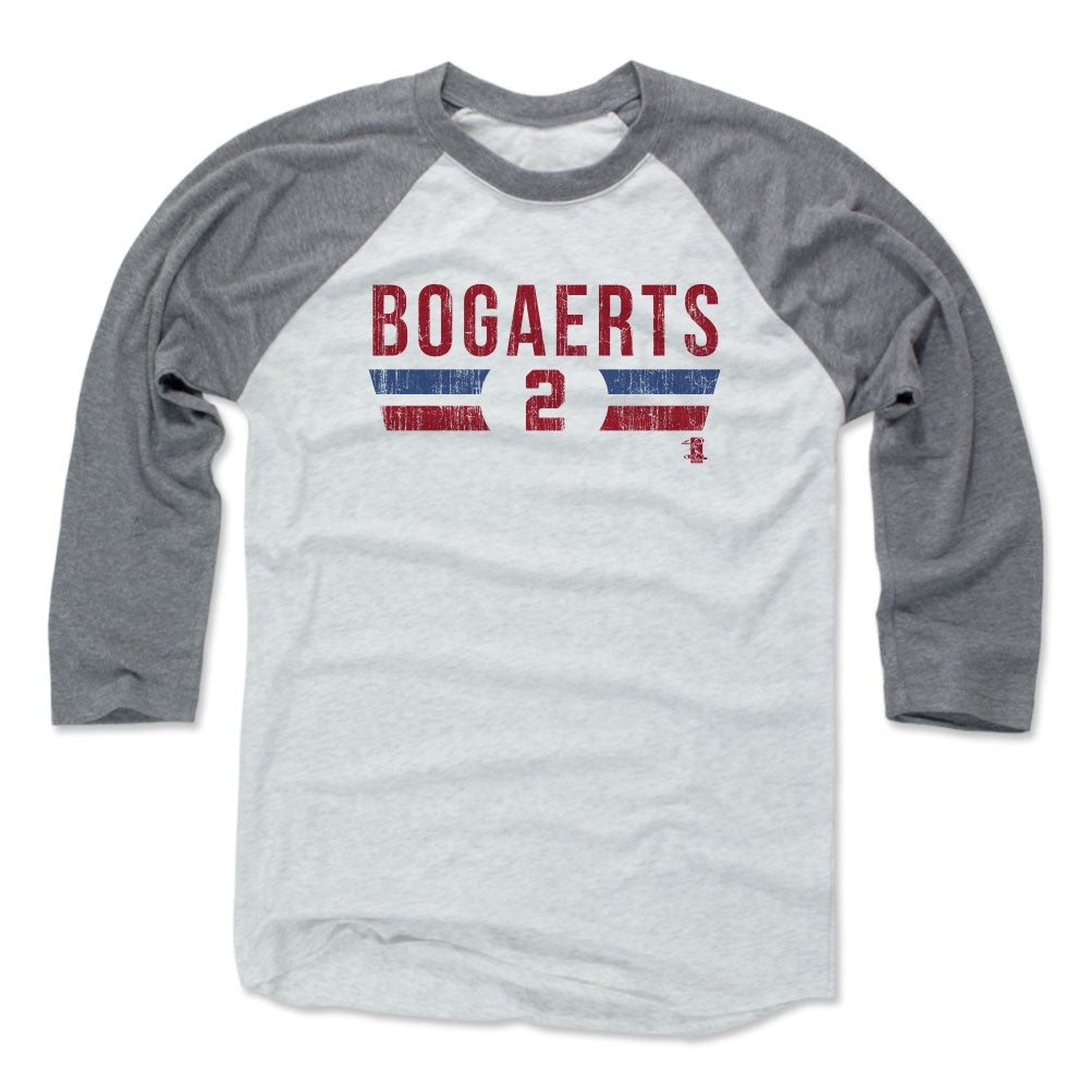Xander Bogaerts Men&#39;s Baseball T-Shirt | 500 LEVEL